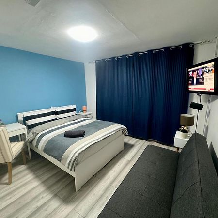 Tottenham Velvet Suites Londra Dış mekan fotoğraf