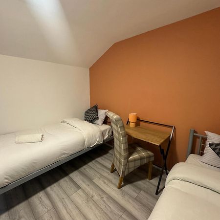 Tottenham Velvet Suites Londra Dış mekan fotoğraf