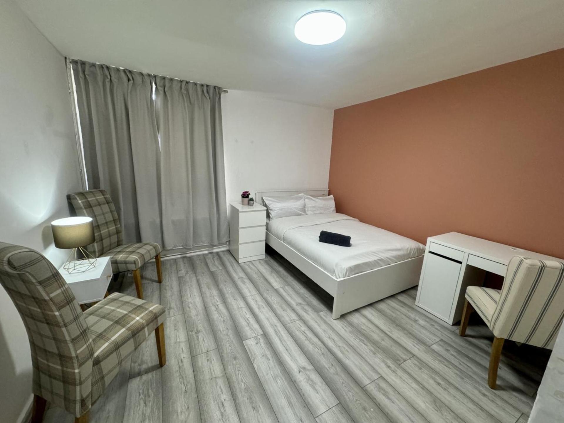 Tottenham Velvet Suites Londra Dış mekan fotoğraf