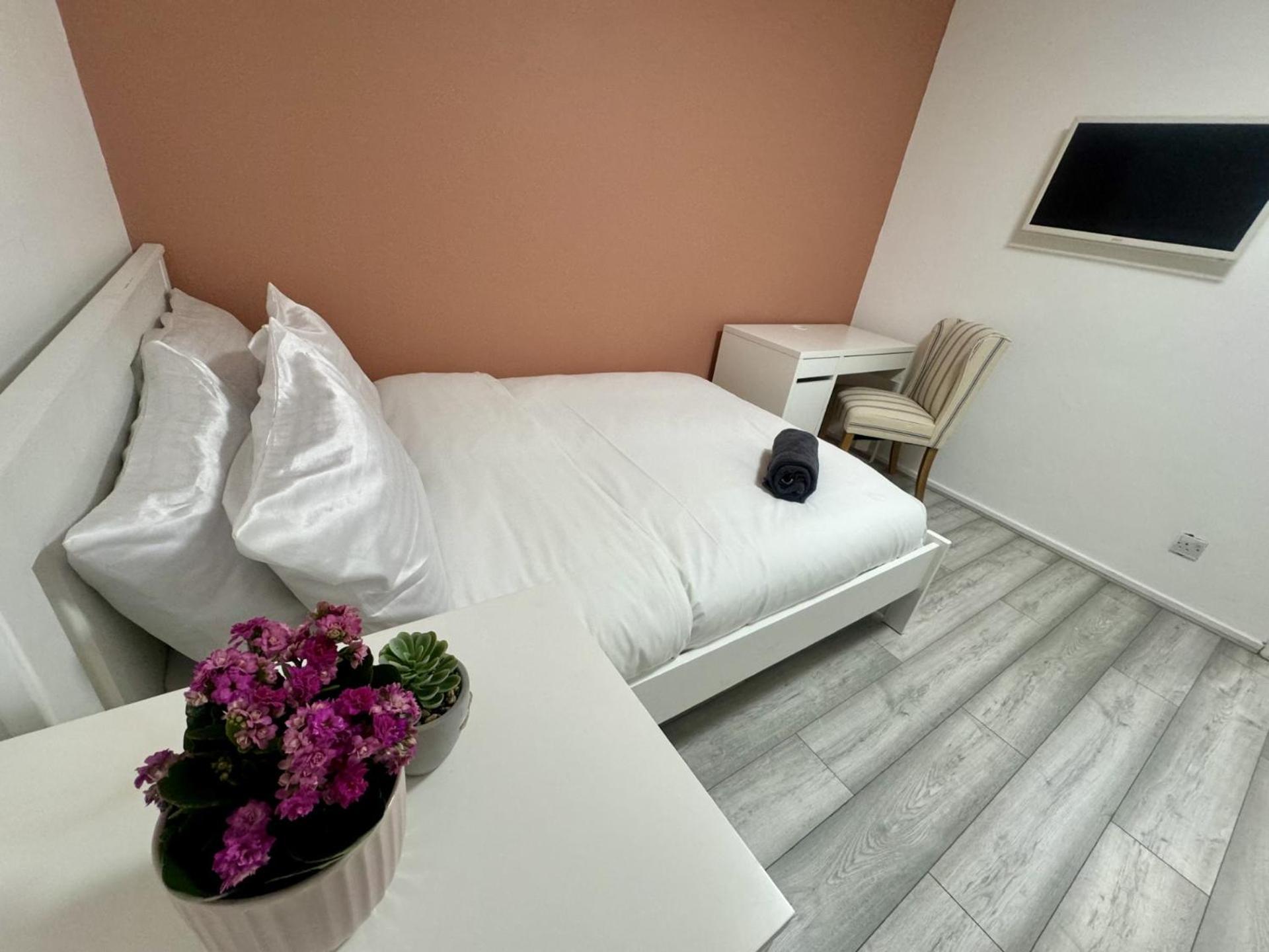 Tottenham Velvet Suites Londra Dış mekan fotoğraf