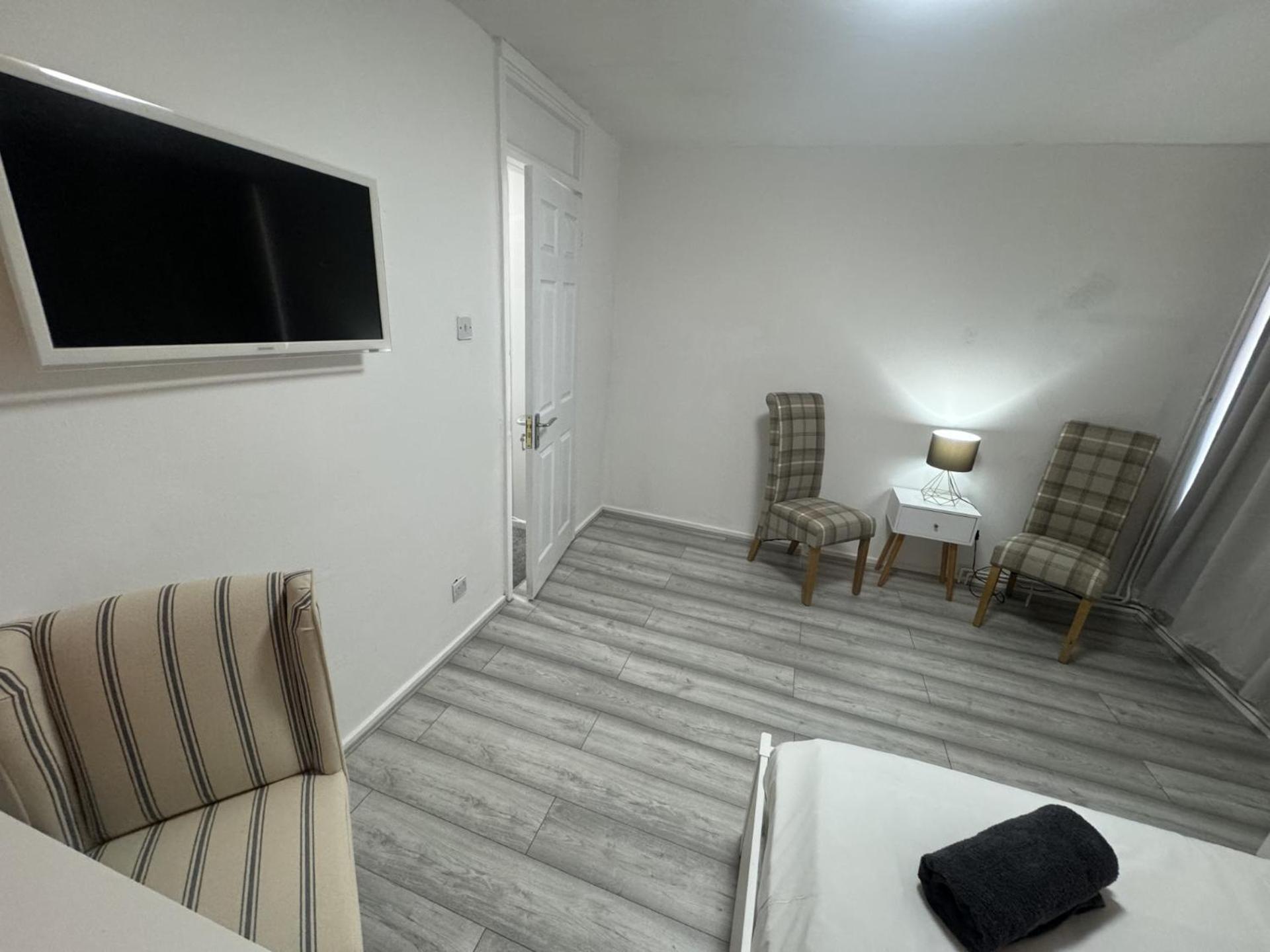 Tottenham Velvet Suites Londra Dış mekan fotoğraf