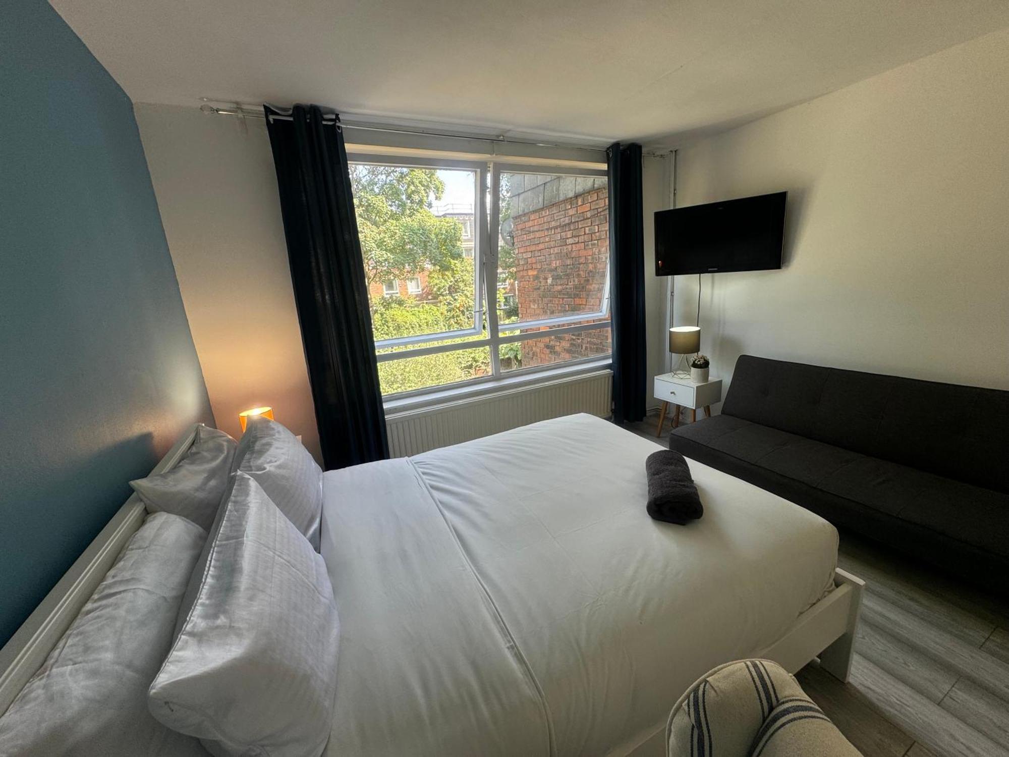 Tottenham Velvet Suites Londra Dış mekan fotoğraf