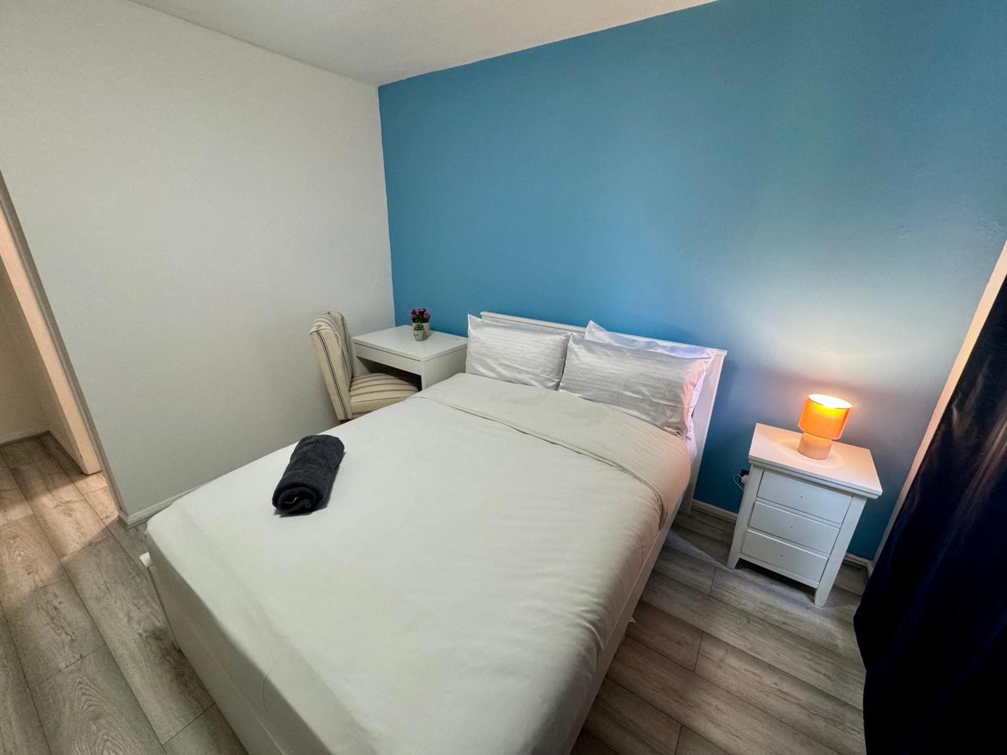 Tottenham Velvet Suites Londra Dış mekan fotoğraf