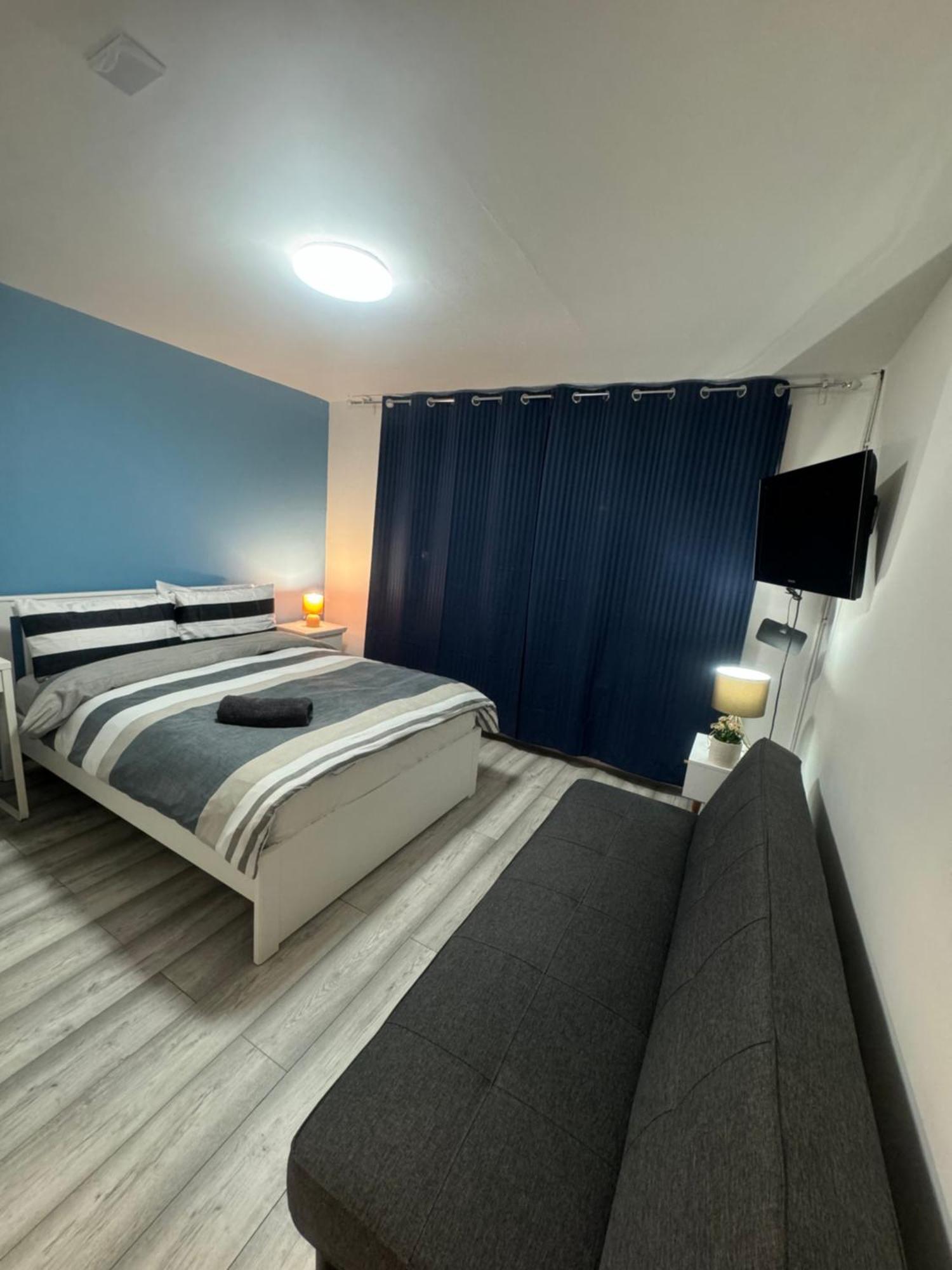 Tottenham Velvet Suites Londra Dış mekan fotoğraf