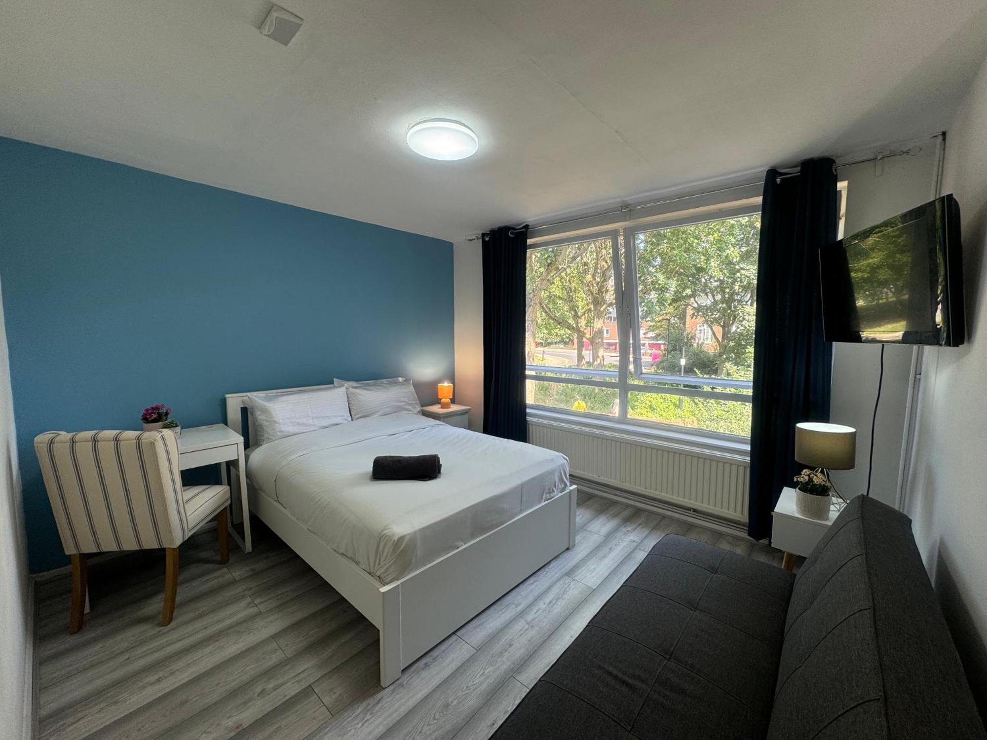 Tottenham Velvet Suites Londra Dış mekan fotoğraf