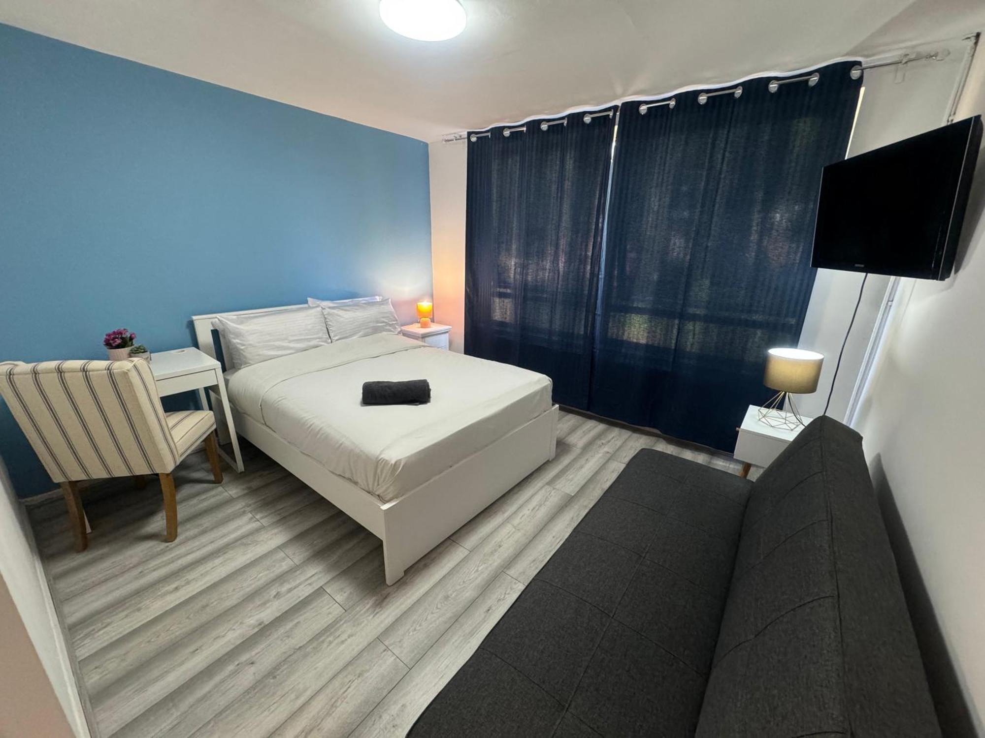 Tottenham Velvet Suites Londra Dış mekan fotoğraf