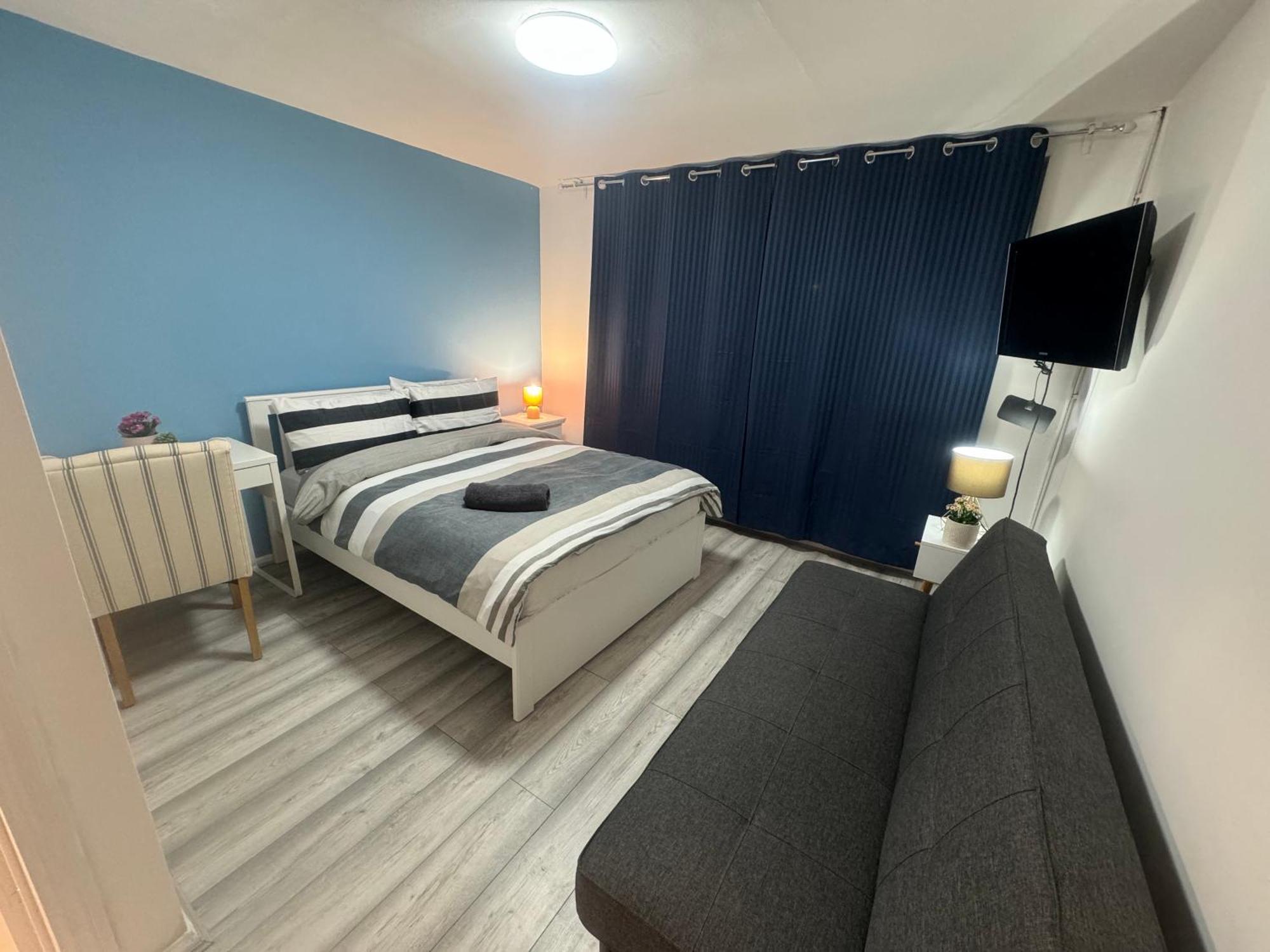 Tottenham Velvet Suites Londra Dış mekan fotoğraf