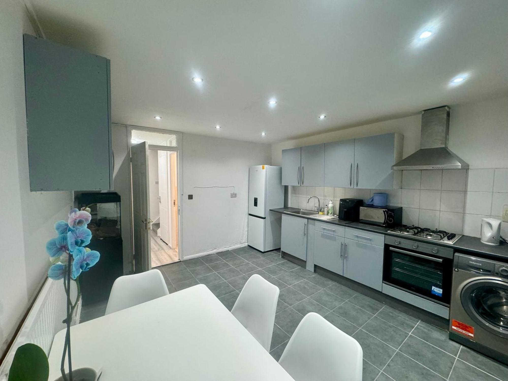 Tottenham Velvet Suites Londra Dış mekan fotoğraf