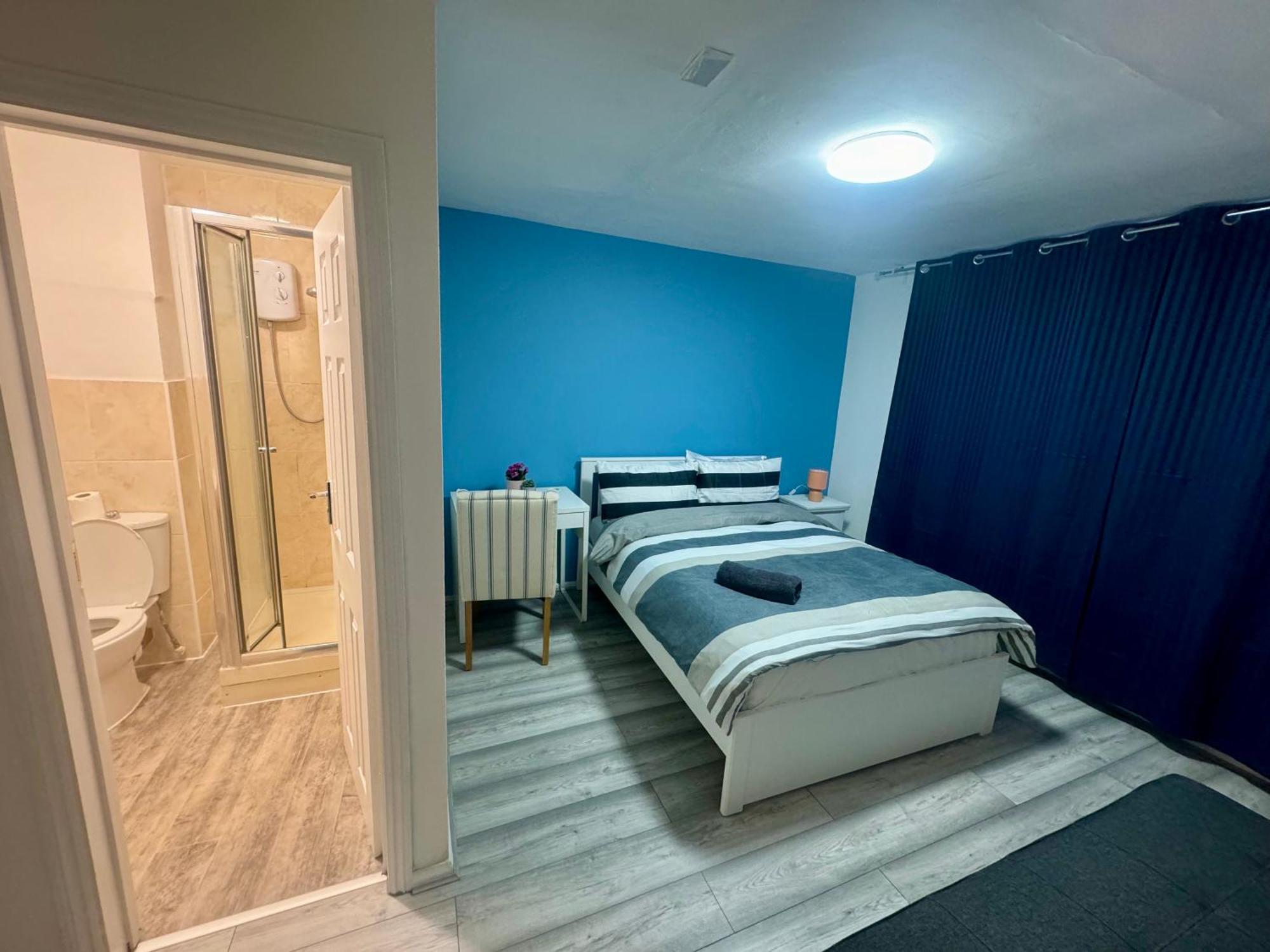 Tottenham Velvet Suites Londra Dış mekan fotoğraf