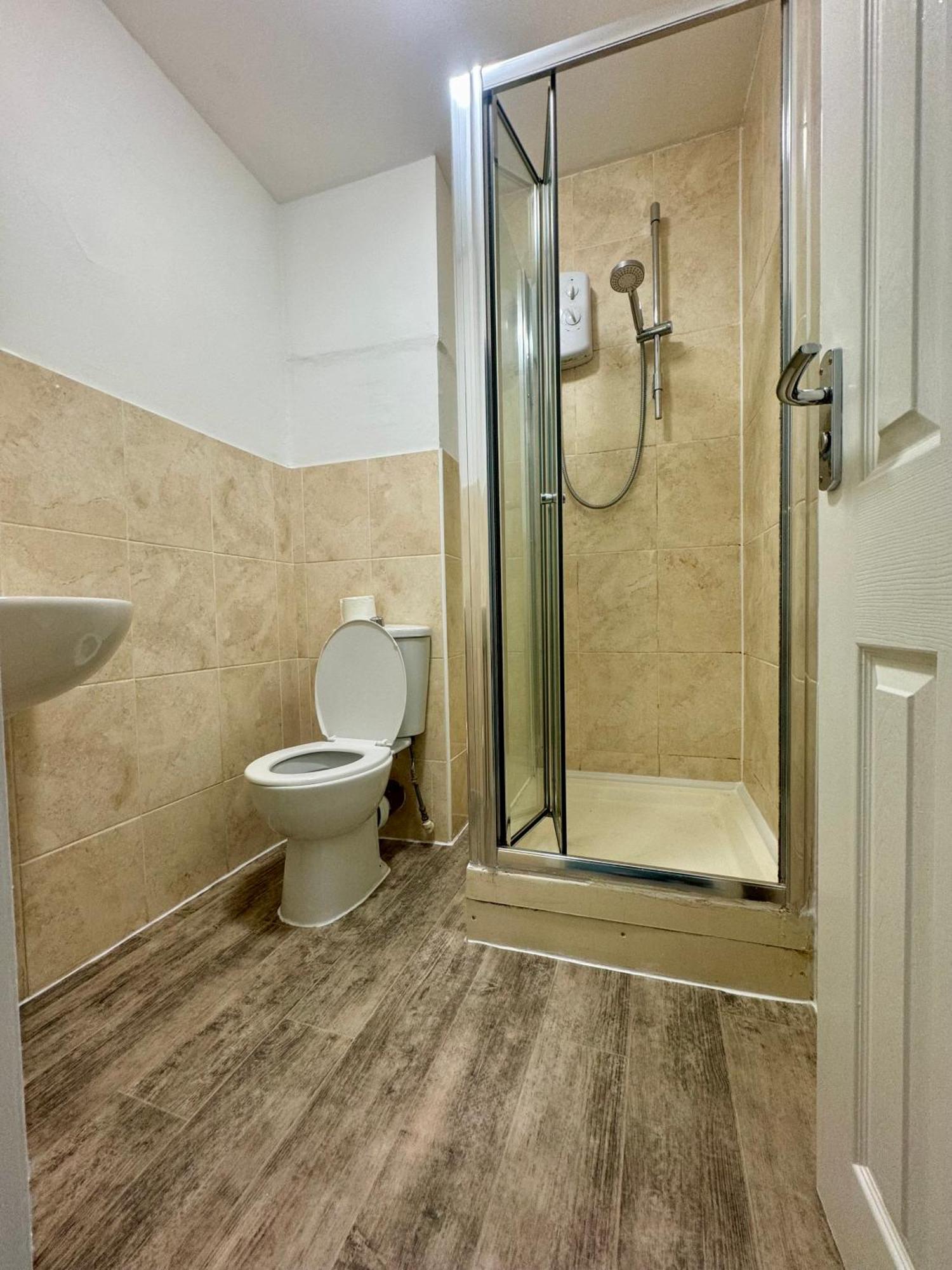 Tottenham Velvet Suites Londra Dış mekan fotoğraf