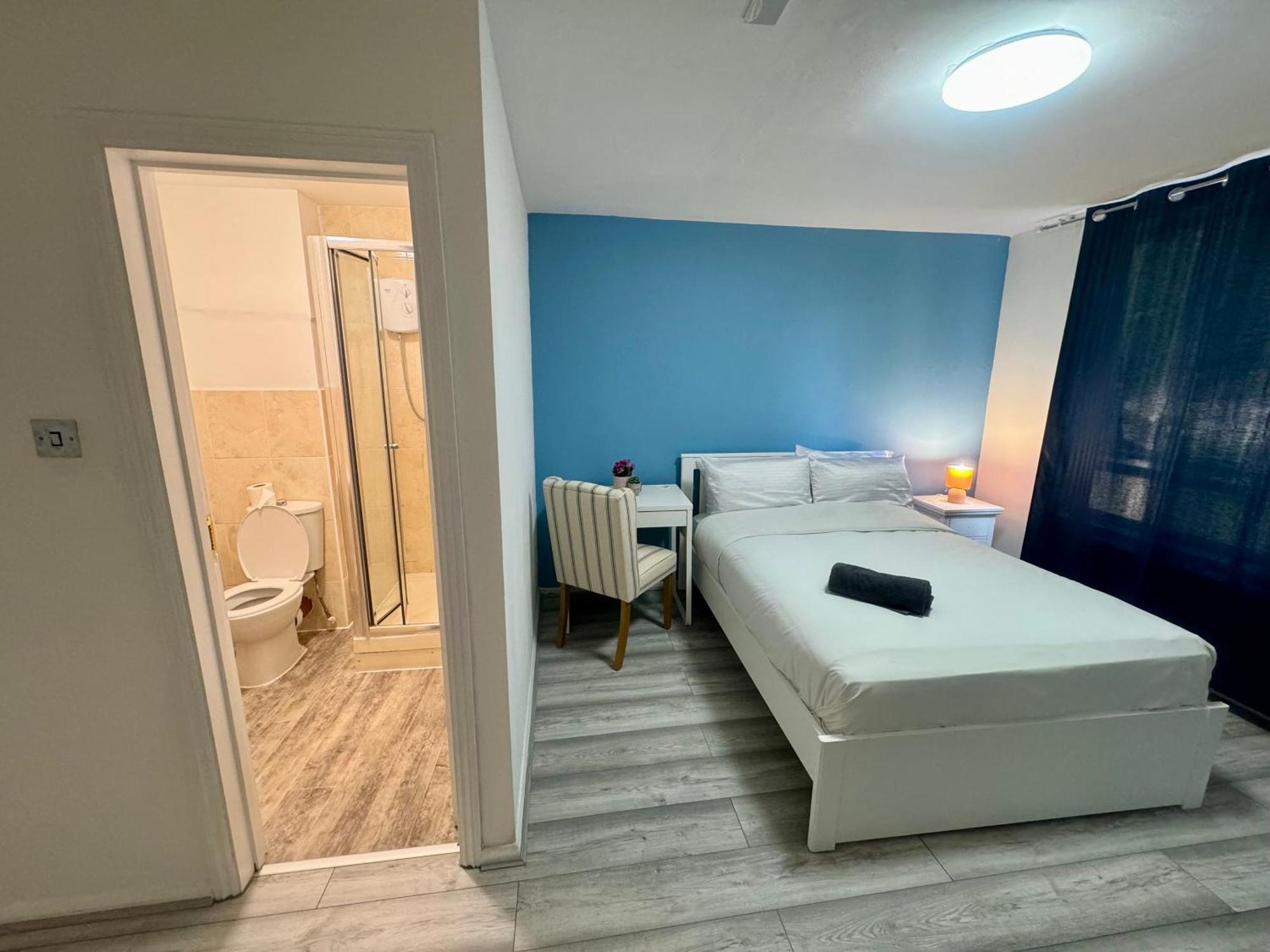 Tottenham Velvet Suites Londra Dış mekan fotoğraf