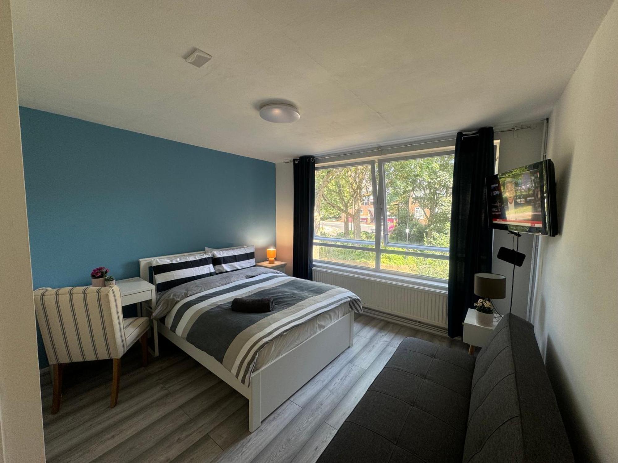 Tottenham Velvet Suites Londra Dış mekan fotoğraf