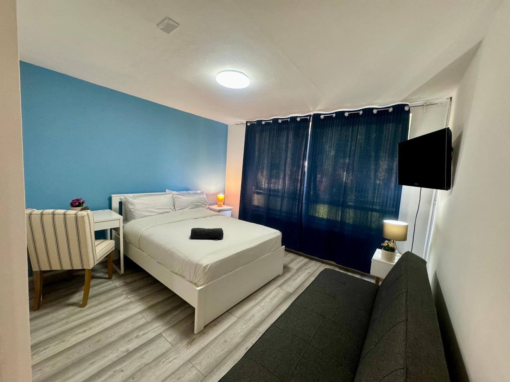 Tottenham Velvet Suites Londra Dış mekan fotoğraf