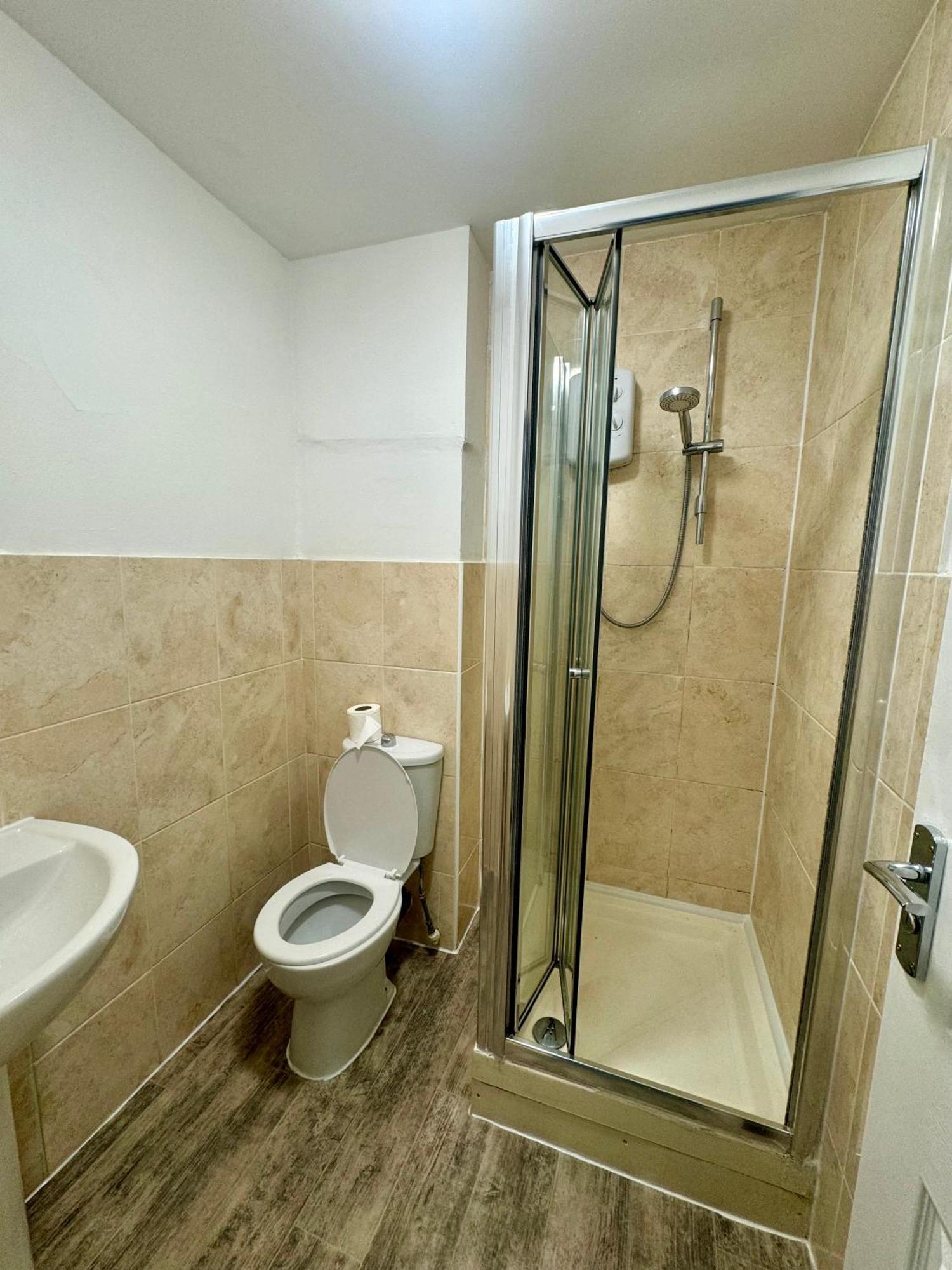 Tottenham Velvet Suites Londra Dış mekan fotoğraf