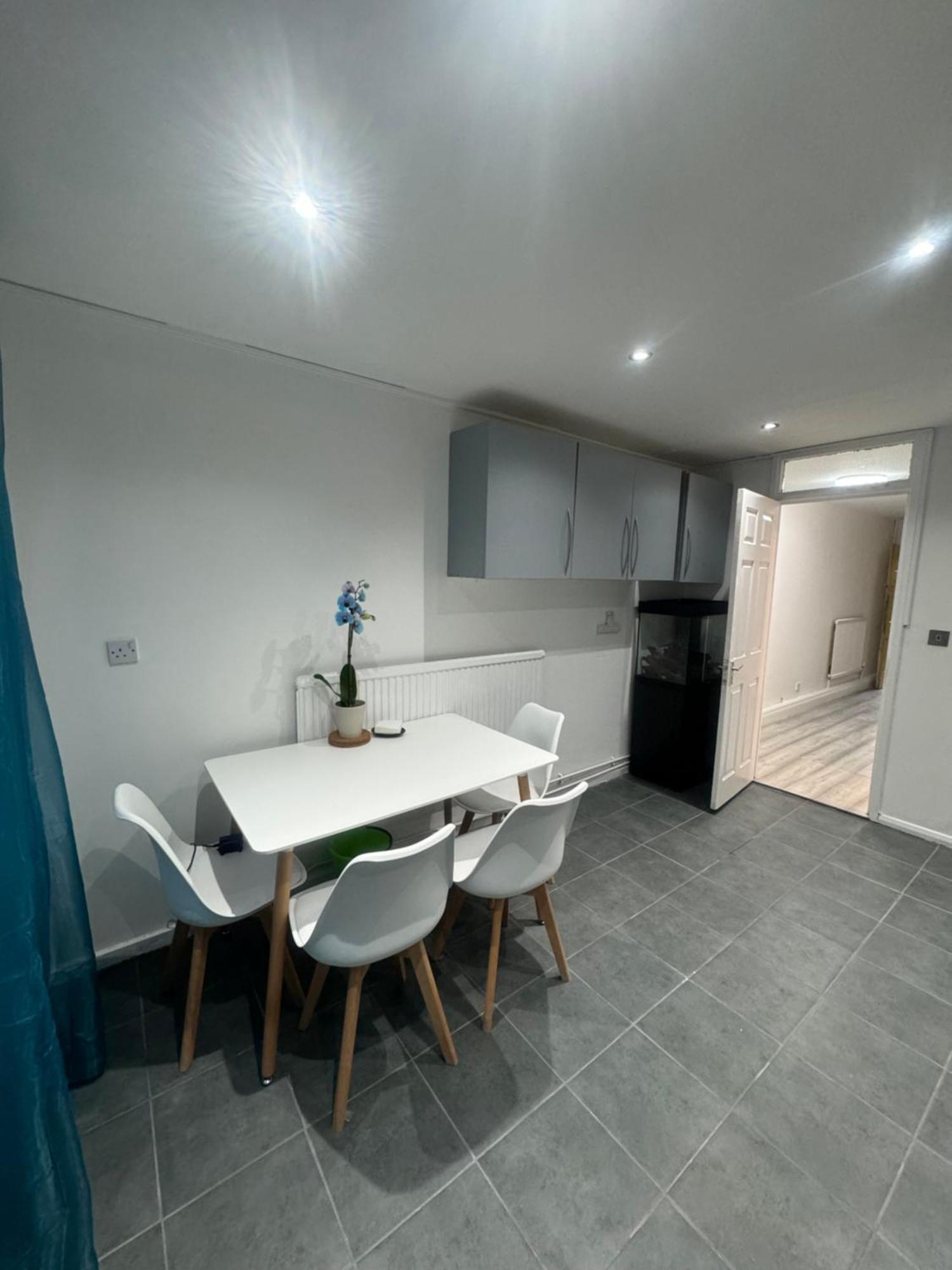 Tottenham Velvet Suites Londra Dış mekan fotoğraf