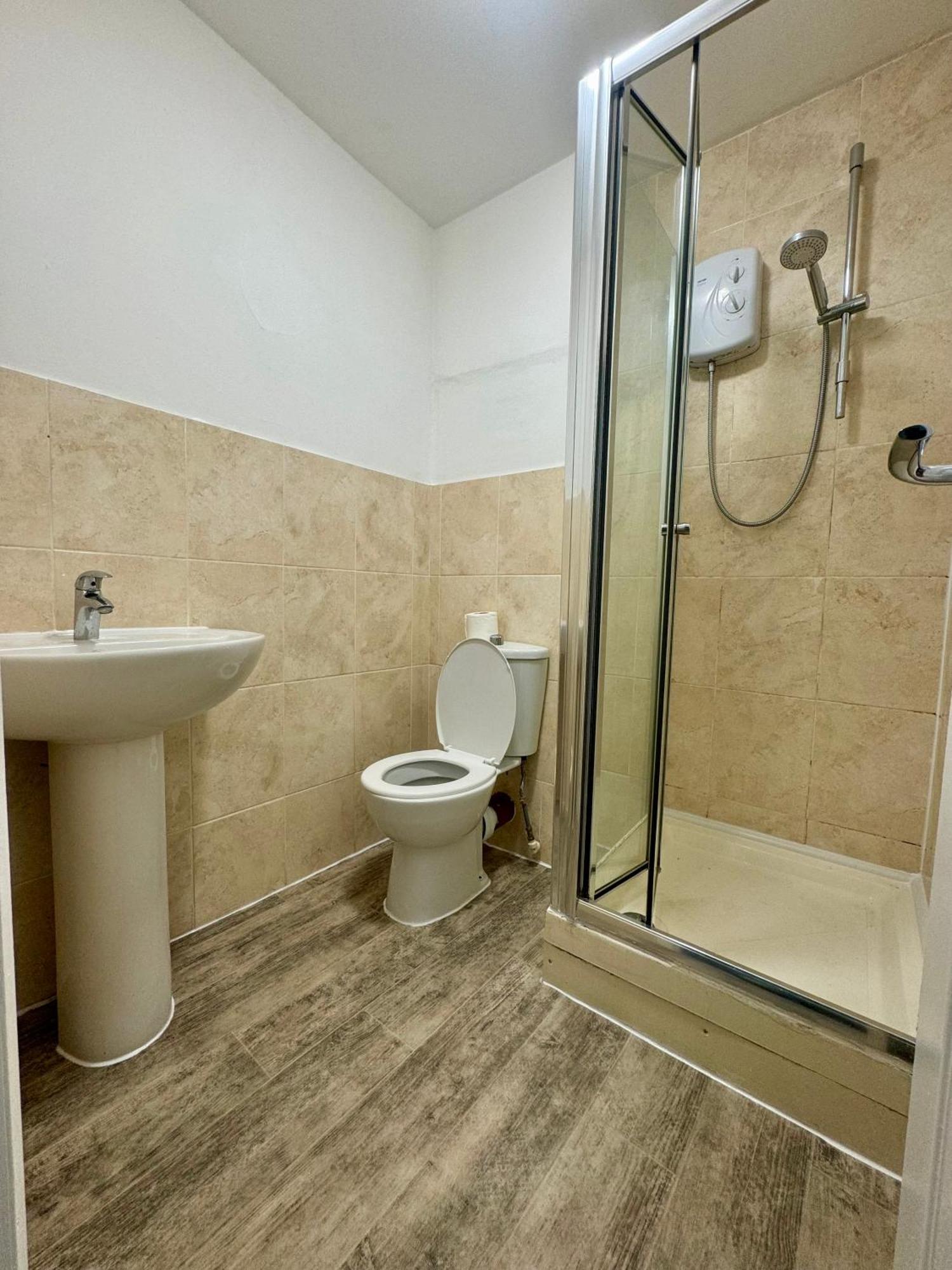 Tottenham Velvet Suites Londra Dış mekan fotoğraf