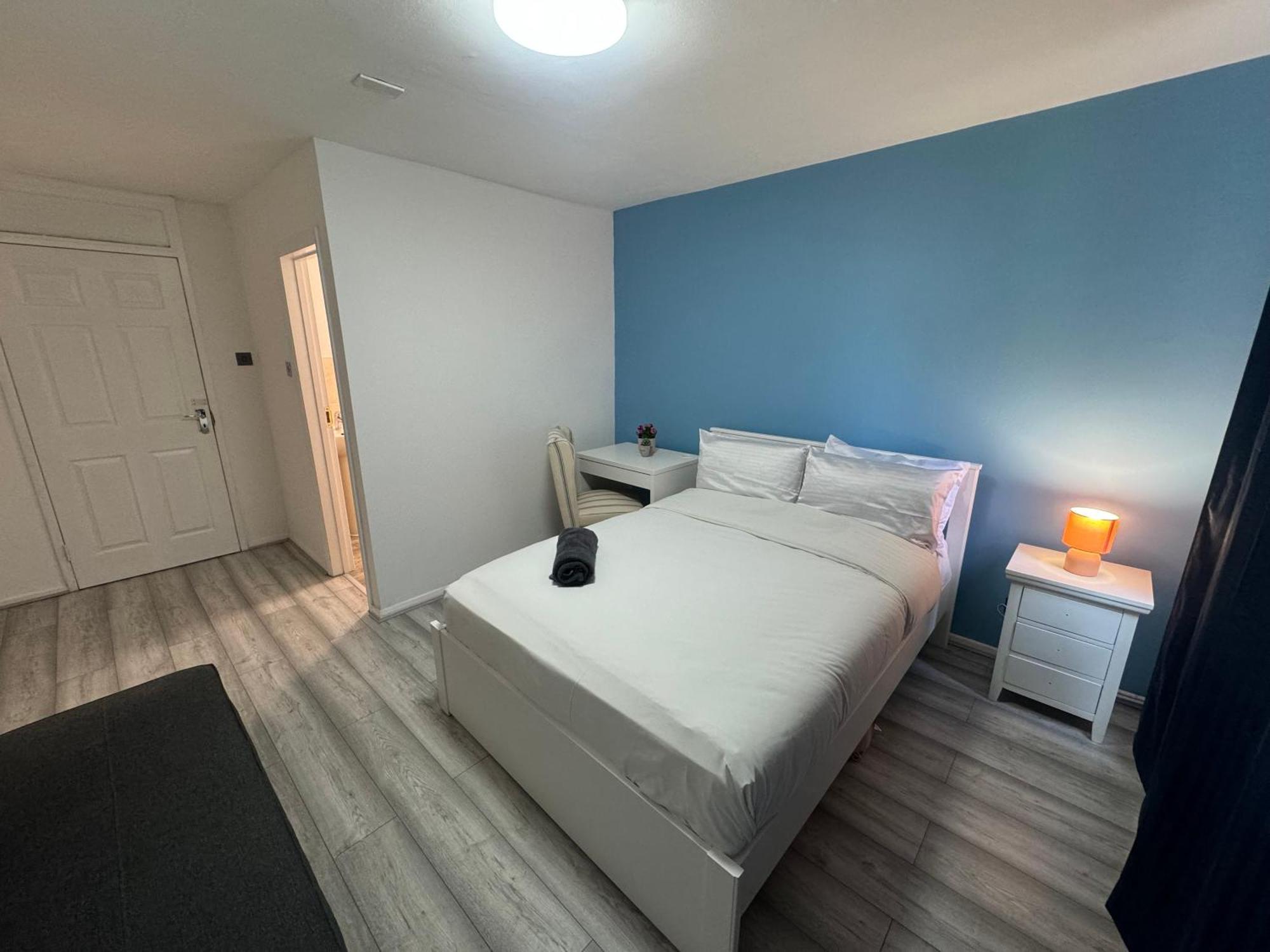 Tottenham Velvet Suites Londra Dış mekan fotoğraf
