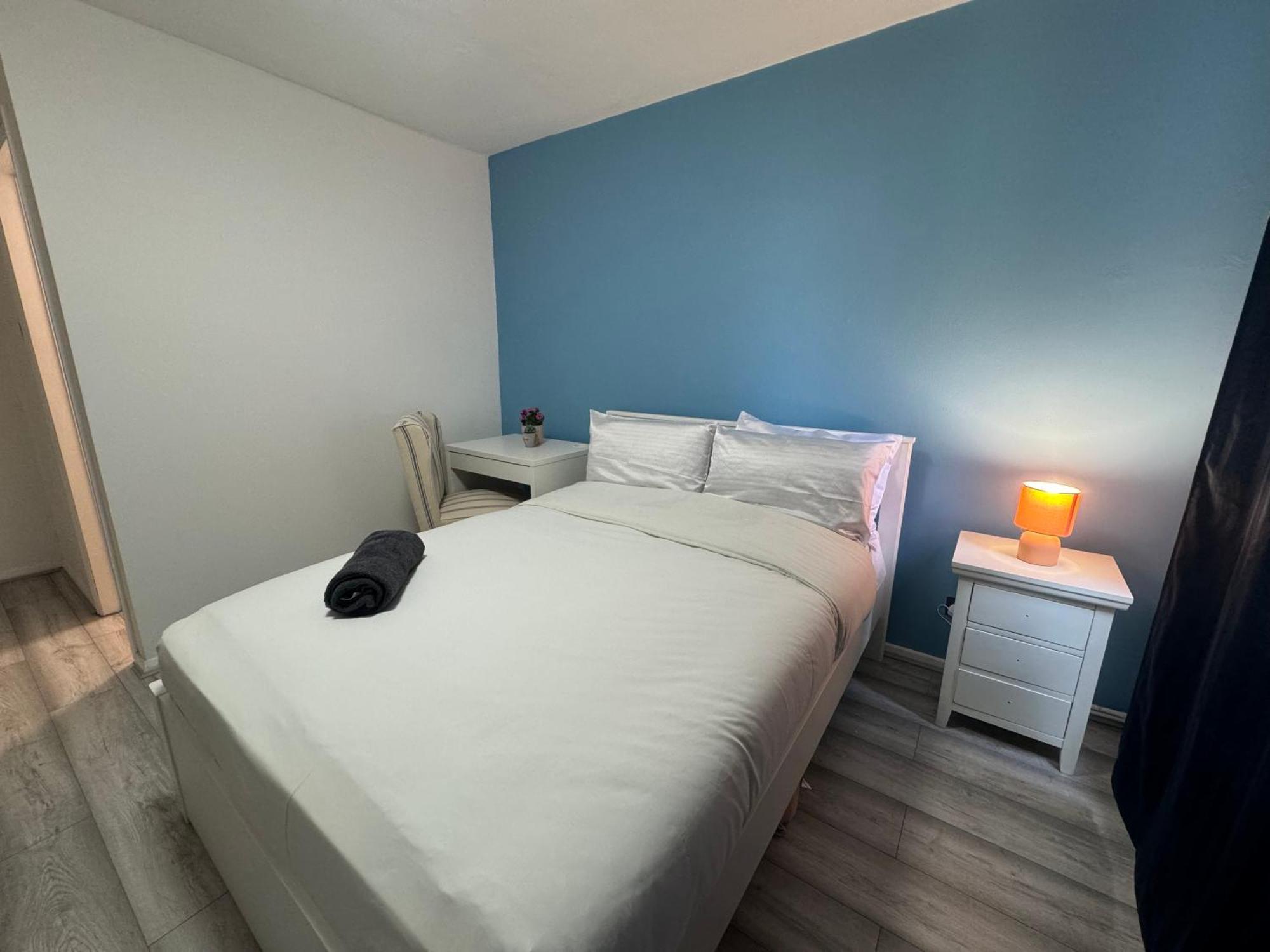 Tottenham Velvet Suites Londra Dış mekan fotoğraf