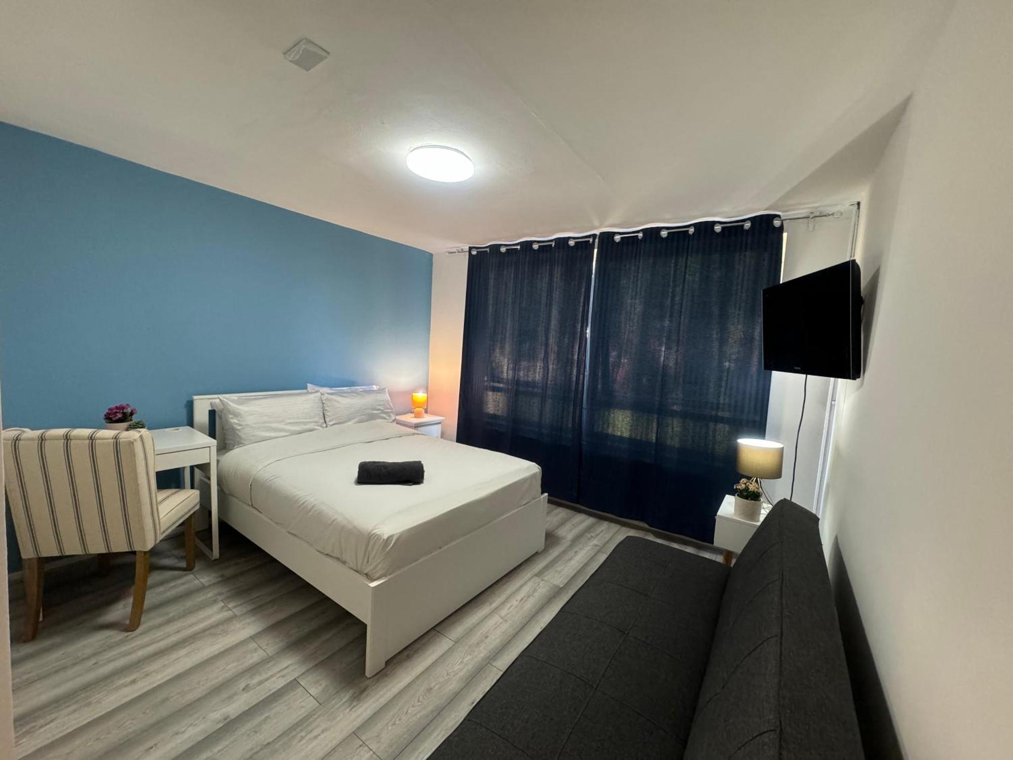 Tottenham Velvet Suites Londra Dış mekan fotoğraf