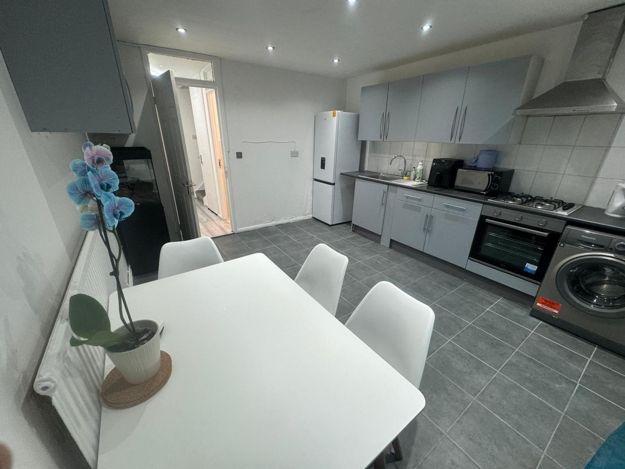 Tottenham Velvet Suites Londra Dış mekan fotoğraf
