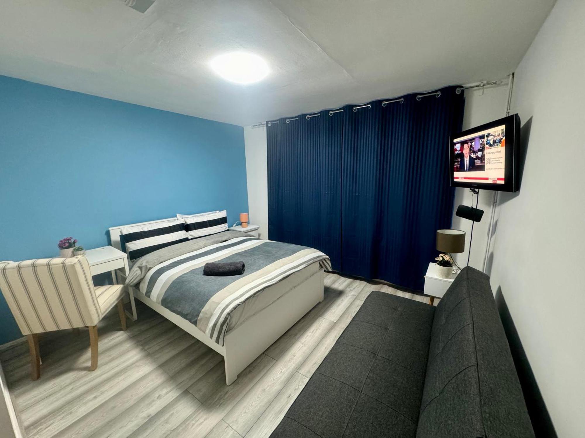 Tottenham Velvet Suites Londra Dış mekan fotoğraf