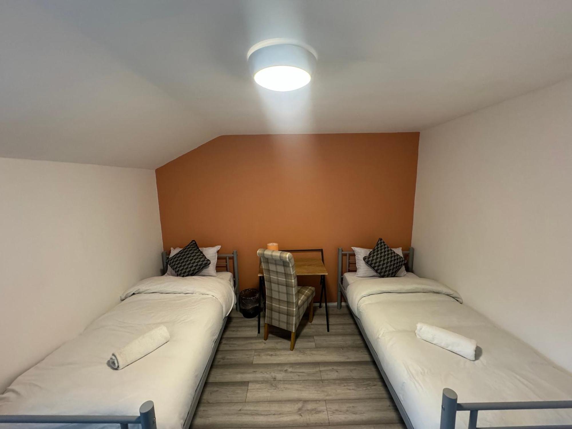 Tottenham Velvet Suites Londra Dış mekan fotoğraf