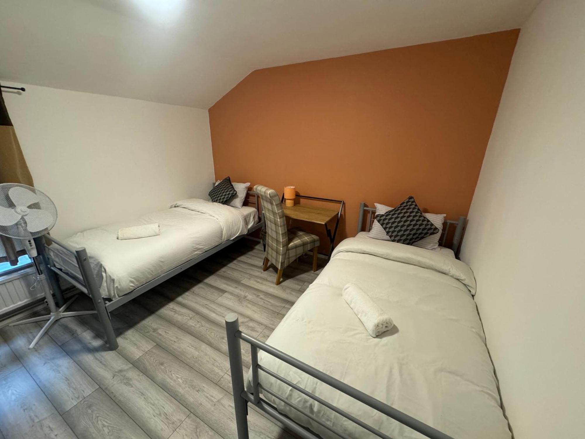 Tottenham Velvet Suites Londra Dış mekan fotoğraf