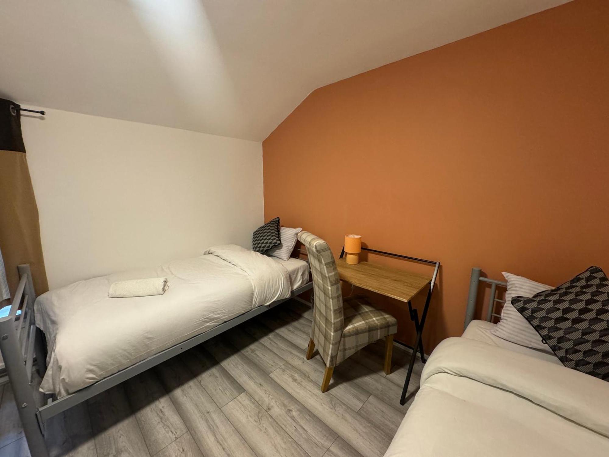 Tottenham Velvet Suites Londra Dış mekan fotoğraf
