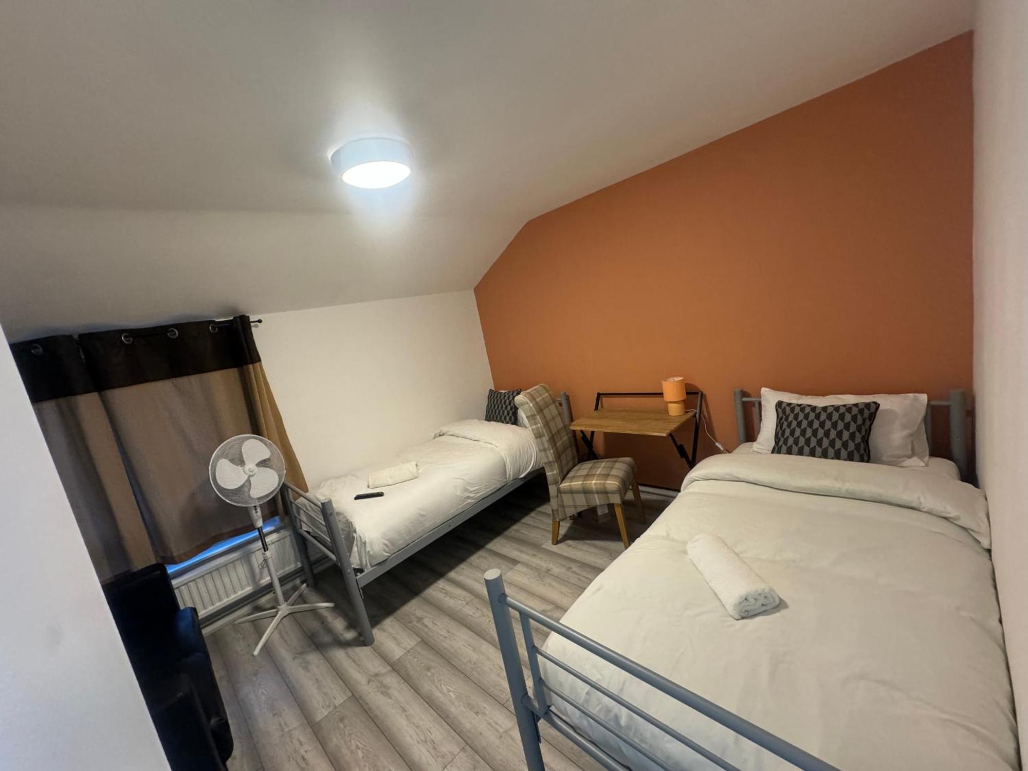 Tottenham Velvet Suites Londra Dış mekan fotoğraf