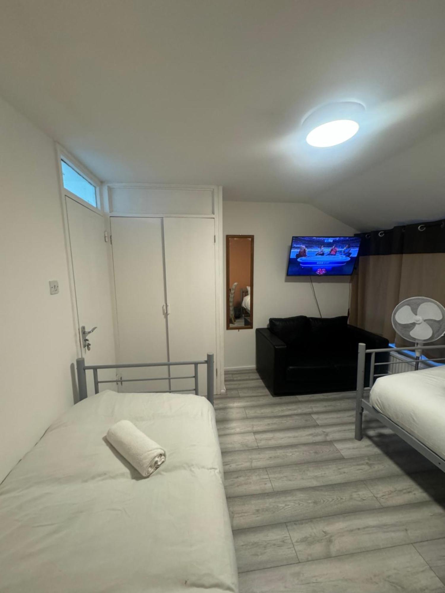 Tottenham Velvet Suites Londra Dış mekan fotoğraf