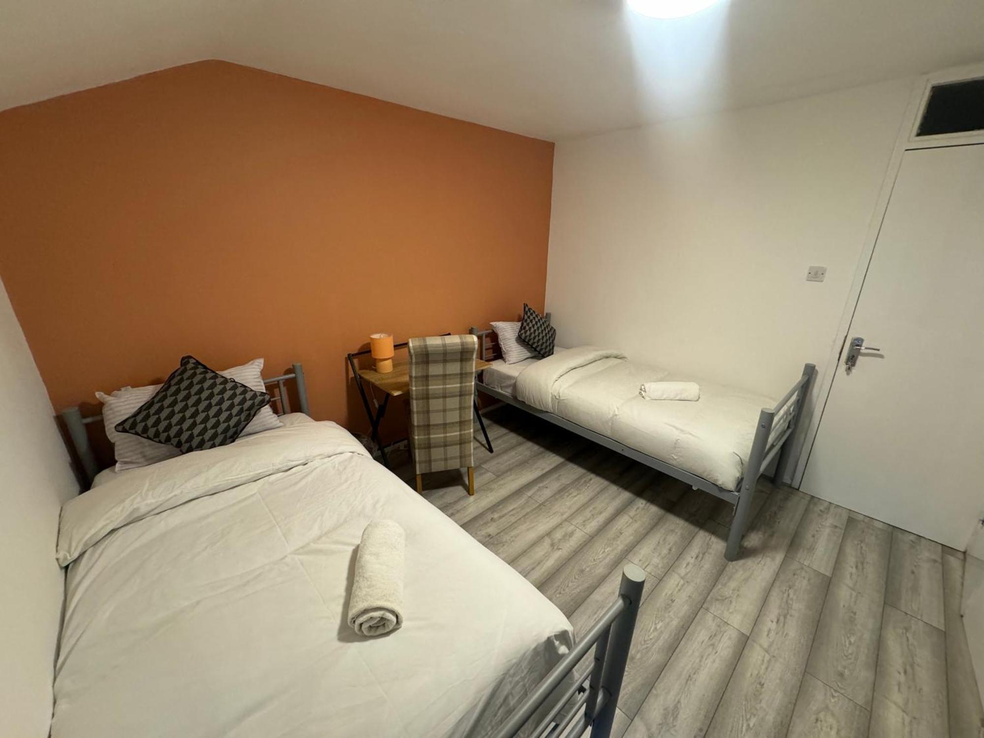 Tottenham Velvet Suites Londra Dış mekan fotoğraf