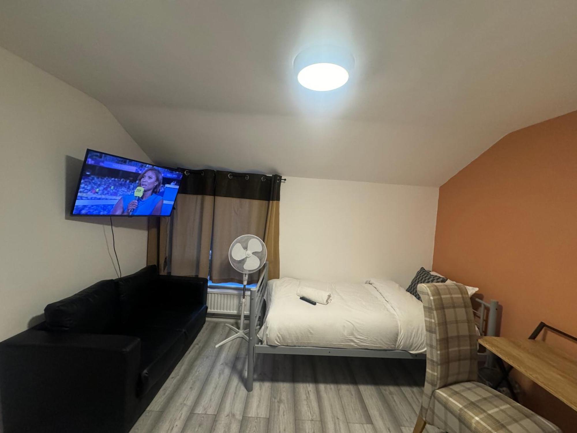 Tottenham Velvet Suites Londra Dış mekan fotoğraf